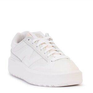 New Balance Women's Men's CT302 Sneakers, White Off White